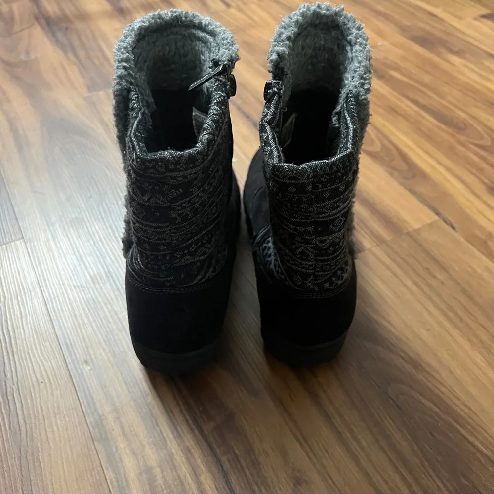 Alpine Design Caldwell Boots Black Women's Size‎ 7